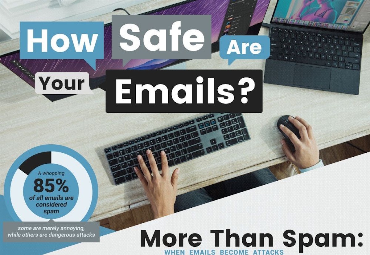 featured image - Hacking Email Security: Ensuring Your Information is Safe
