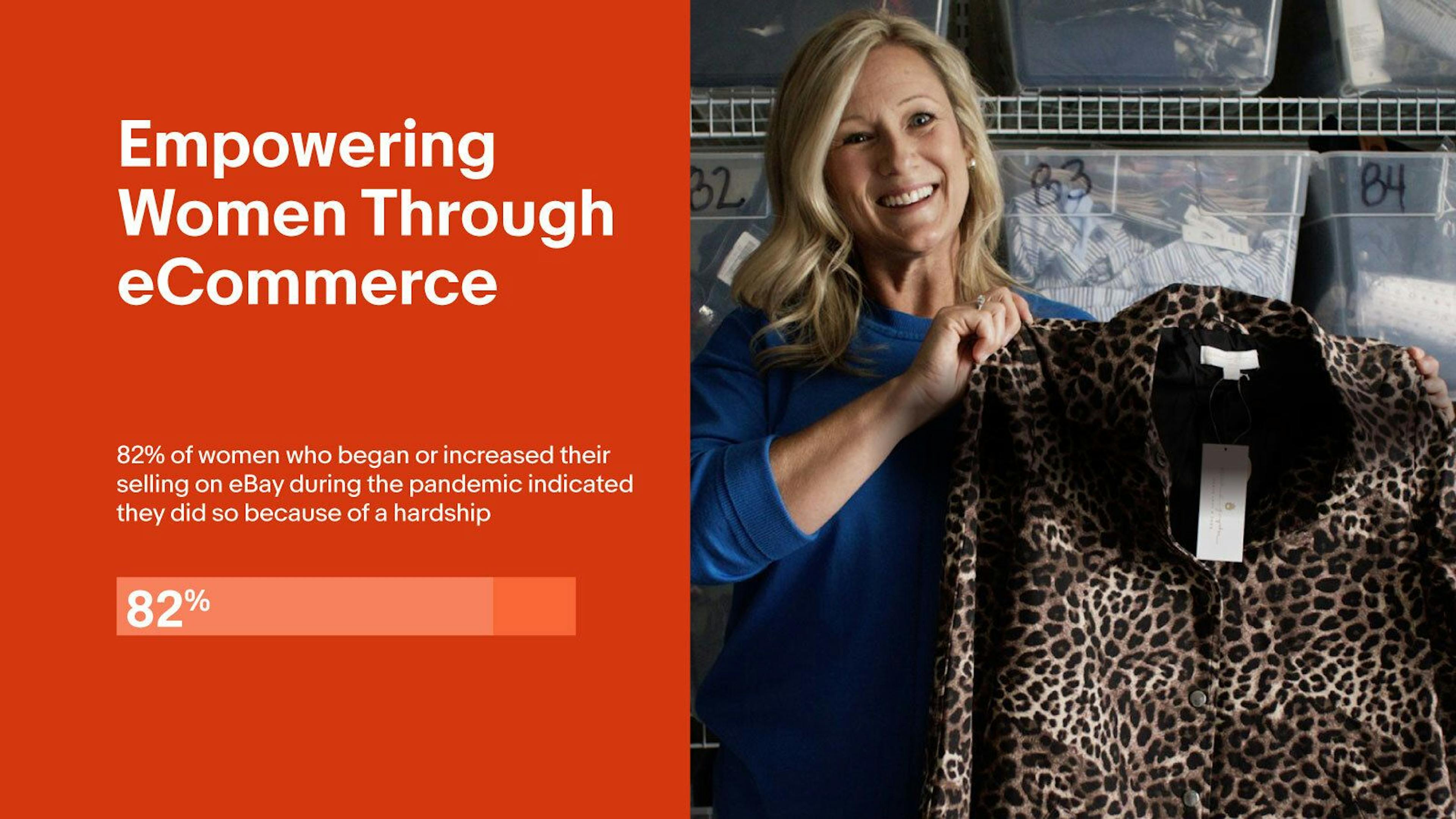 featured image - Women That Run eBay and eCommerce Businesses are Thriving