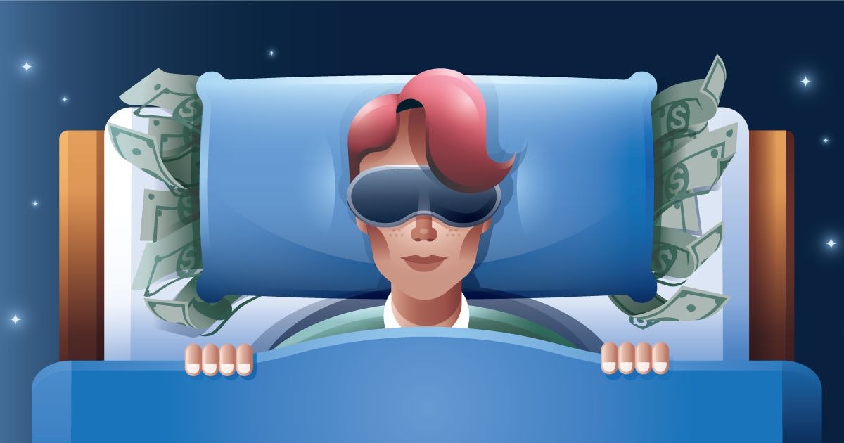 featured image - Hacking Success With a Full Night's Sleep [Infographic]