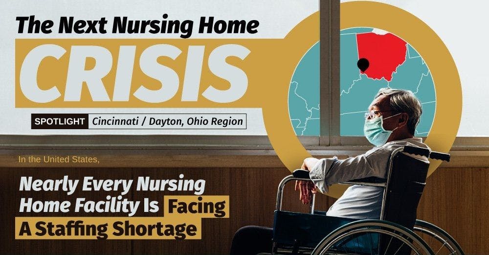 featured image - What is the Nursing Home Staff Shortage Crisis?