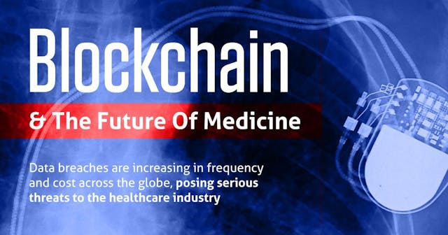 /blockchain-and-the-future-of-medicine-infographic feature image