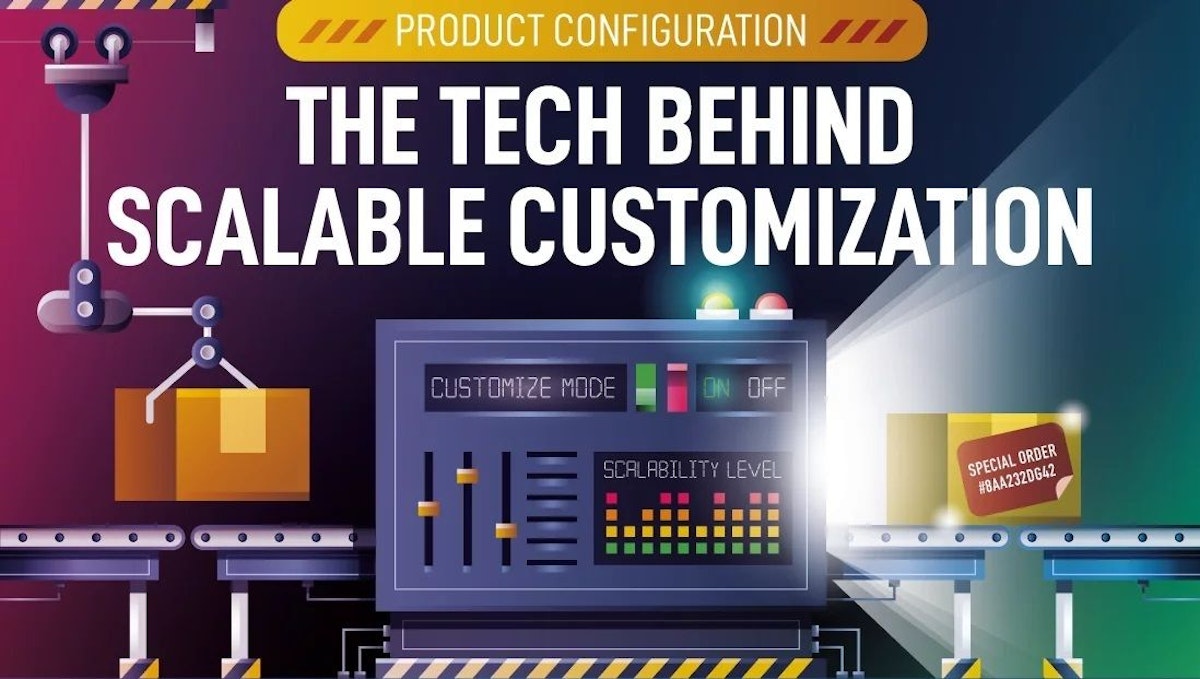 featured image - Product Configuration: The Future of eCommerce [Infographic] 