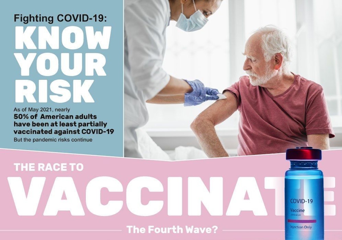 featured image - Hacking COVID-19 Risk Through Genetic Testing