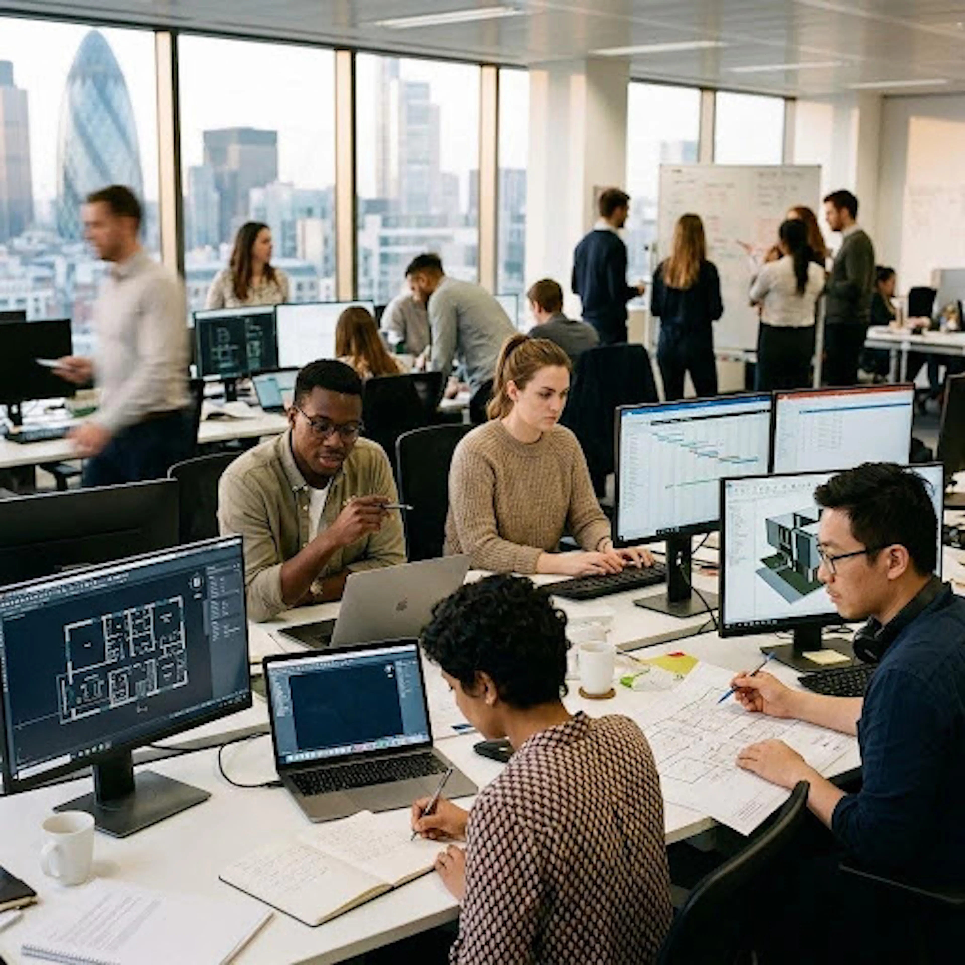featured image - The Next AI Battle Isn't About Insights. It's About Getting Work Done.