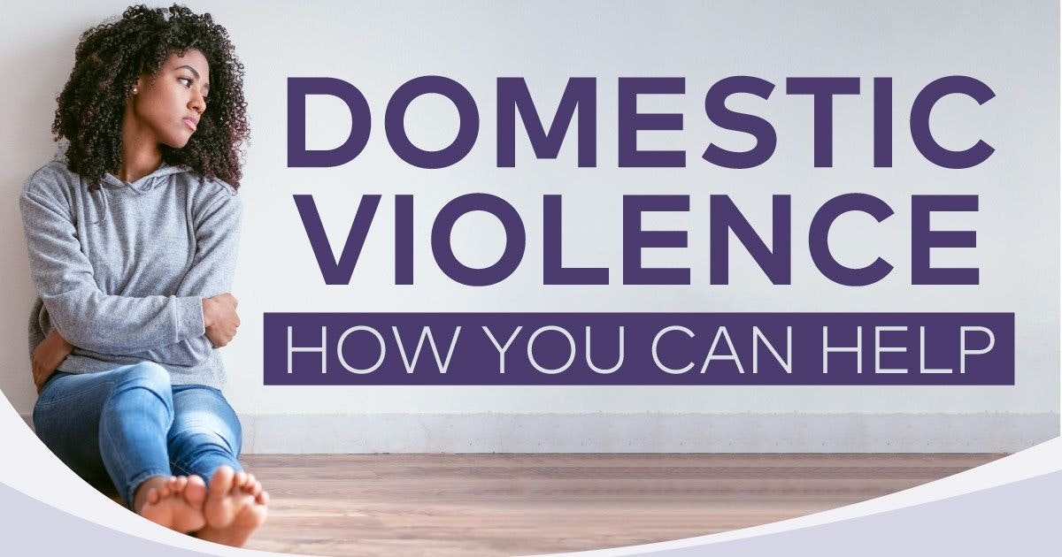 featured image - How You Can Help Stop Domestic Violence