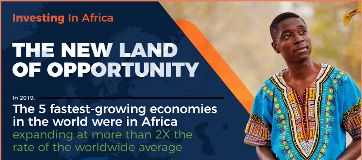 featured image - Why Africa is Becoming the Land of Startup Opportunity