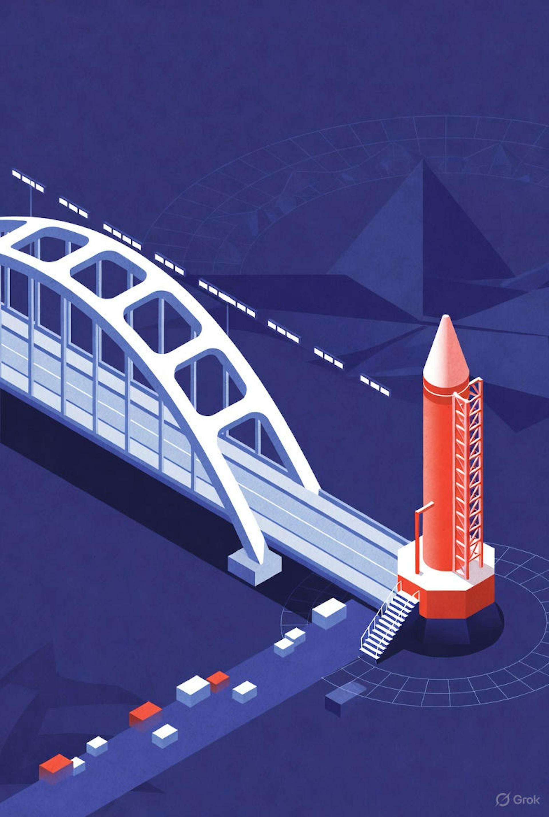 featured image - Bridges Aren’t Enough. It’s Time for a Springboard