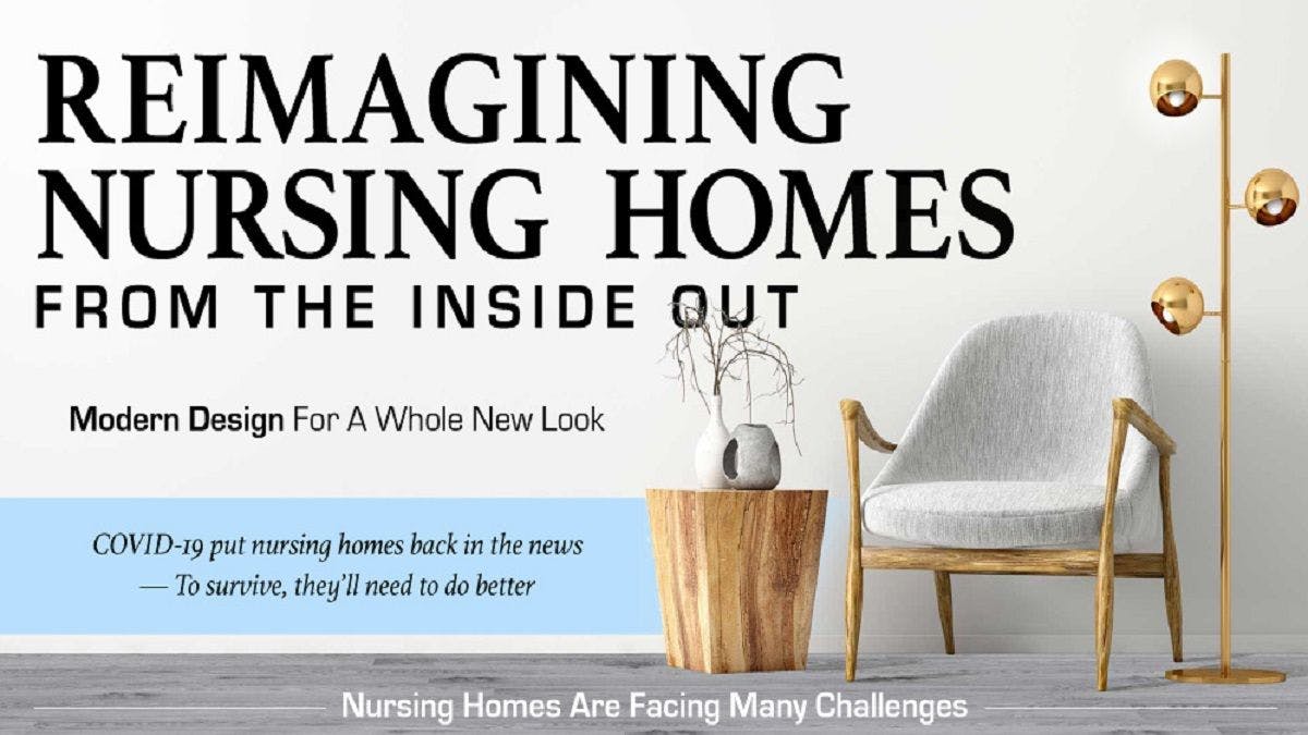 featured image - Hacking Nursing Homes of the Future  [Infographic]