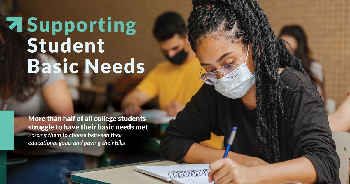 featured image - 3 in 5 College Students in America Don't Have Their Basic Needs Met