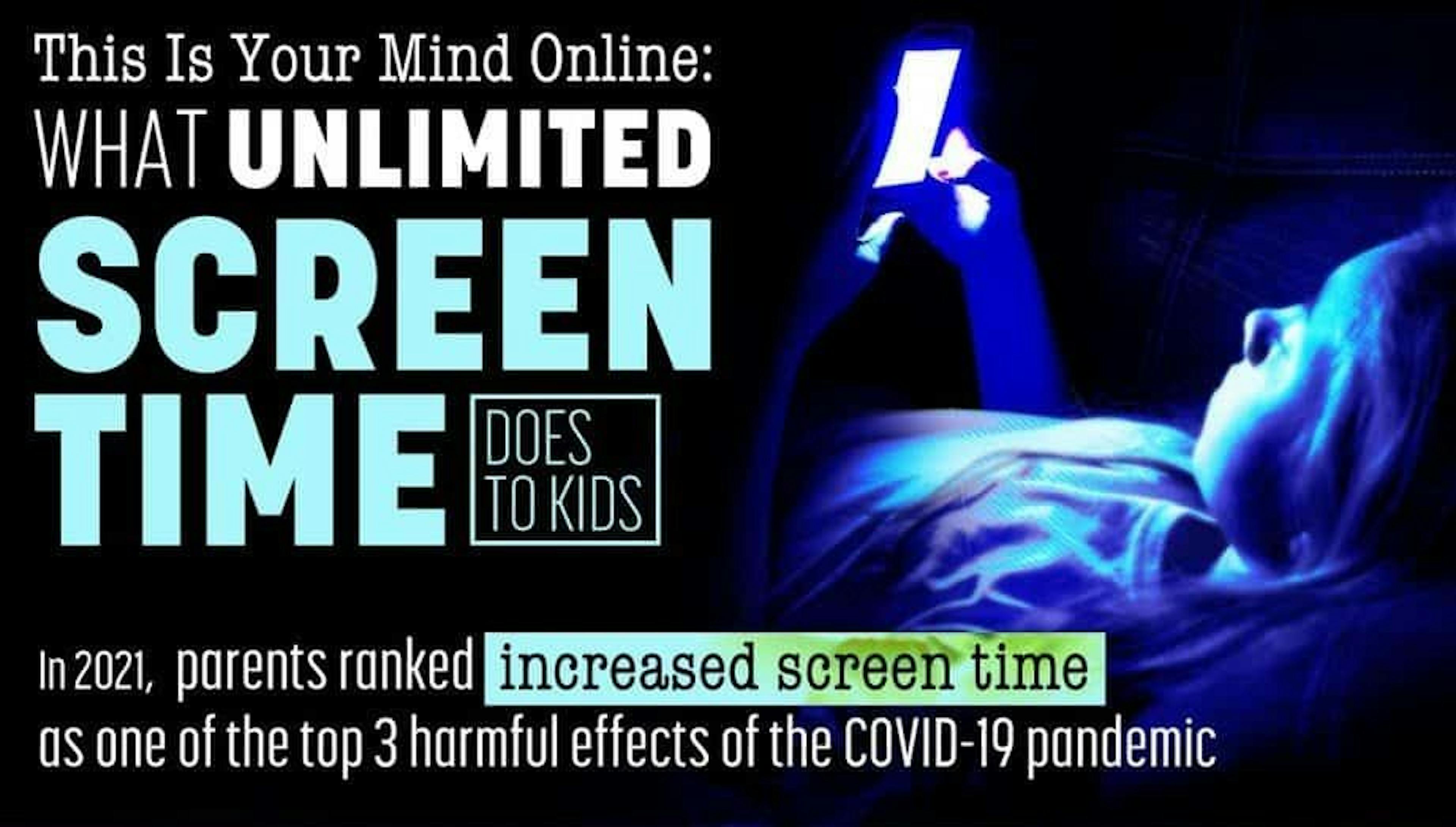 Screen Time: How Parents Can Ensure the Safety of Their Children