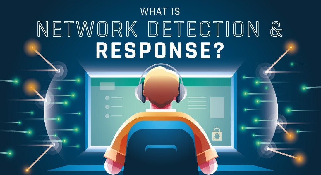 featured image - Network Detection and Response: the Future of Cybersecurity