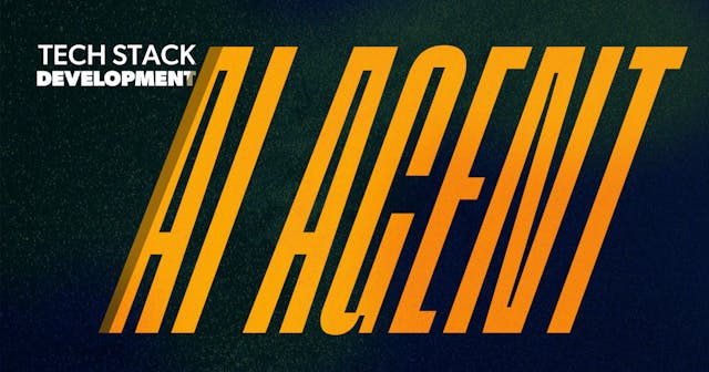 /breaking-down-the-ai-agent-tech-stack feature image