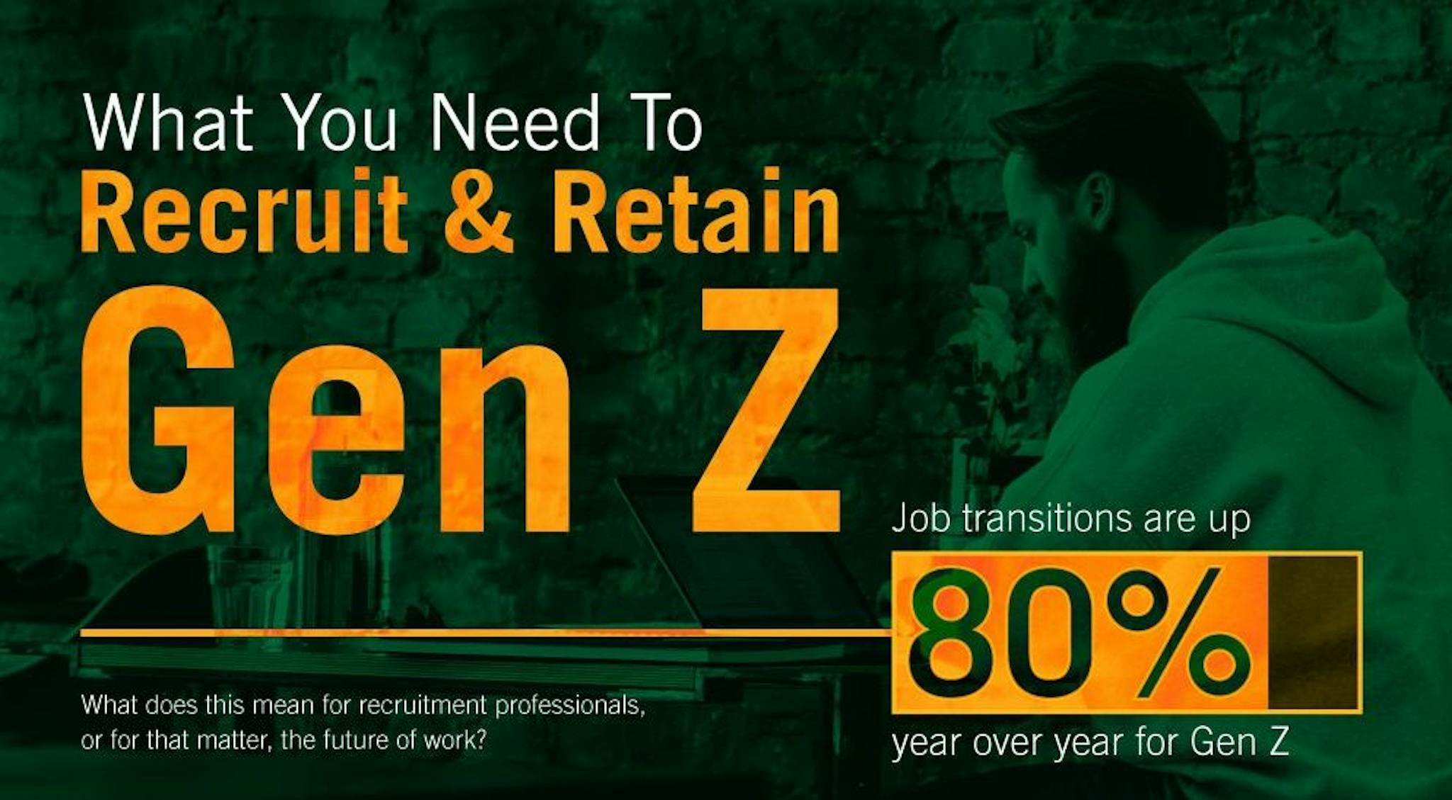 featured image - Informações privilegiadas sobre recrutamento e retenção da Geração Z