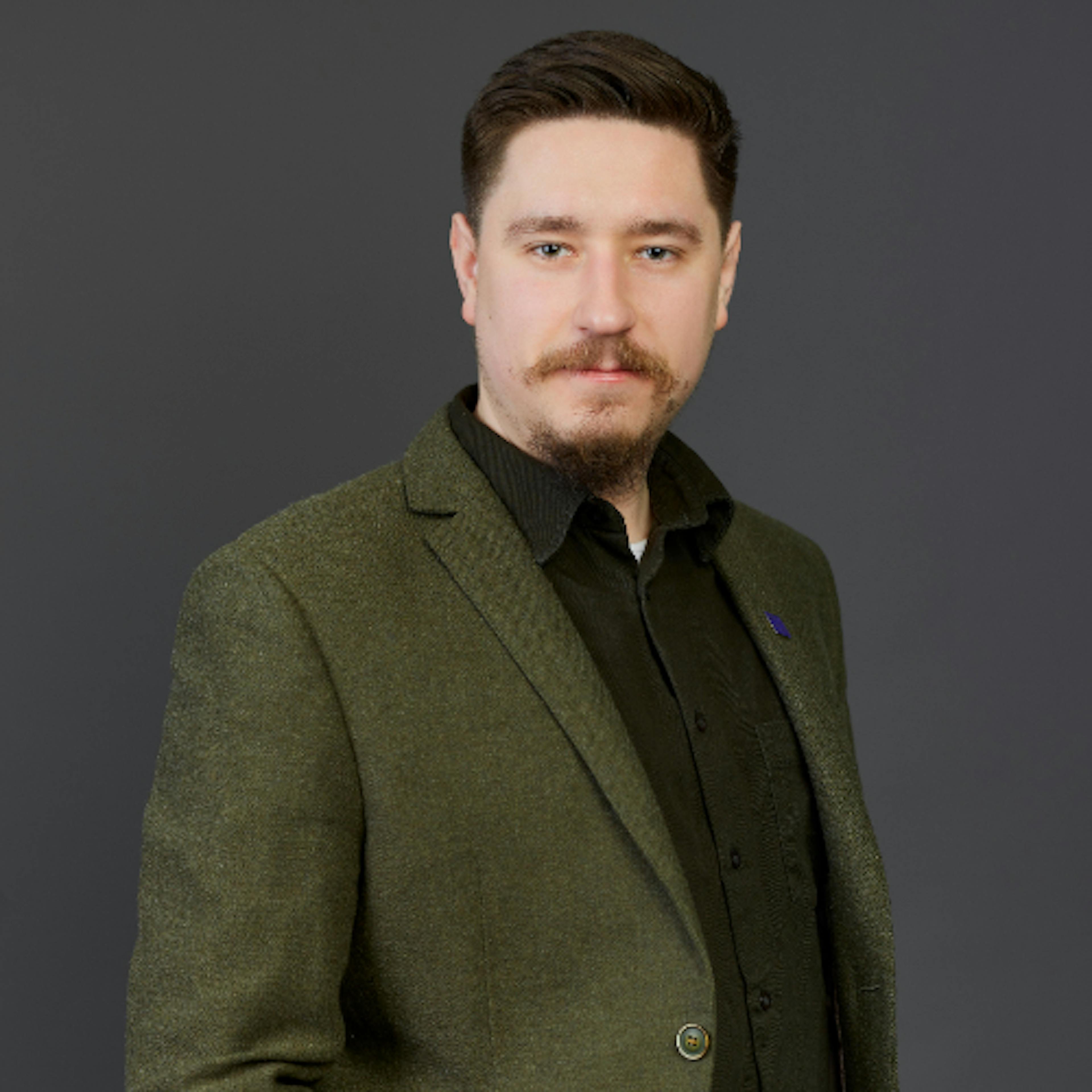 Eugene Shapovalov HackerNoon profile picture