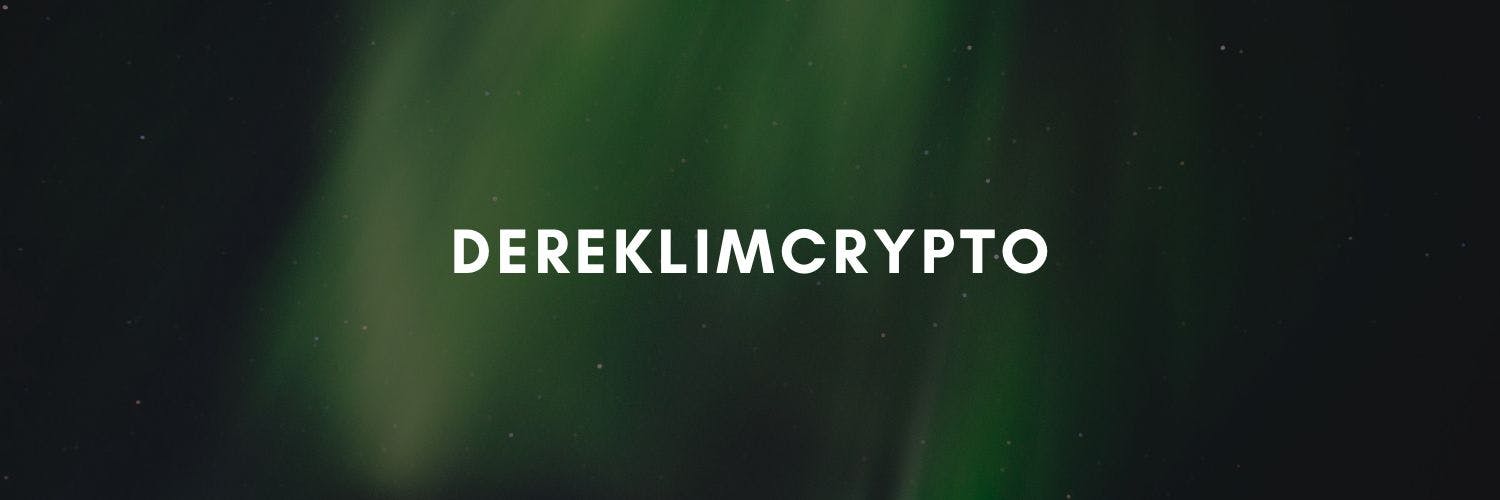 featured image - Meet Derek Lim - #Noonie2021 Nominee, Founder of Crypto Research Community Fincade