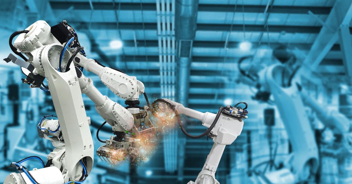 featured image - Harnessing the Power of Robotics to Transform eCommerce Fulfillment