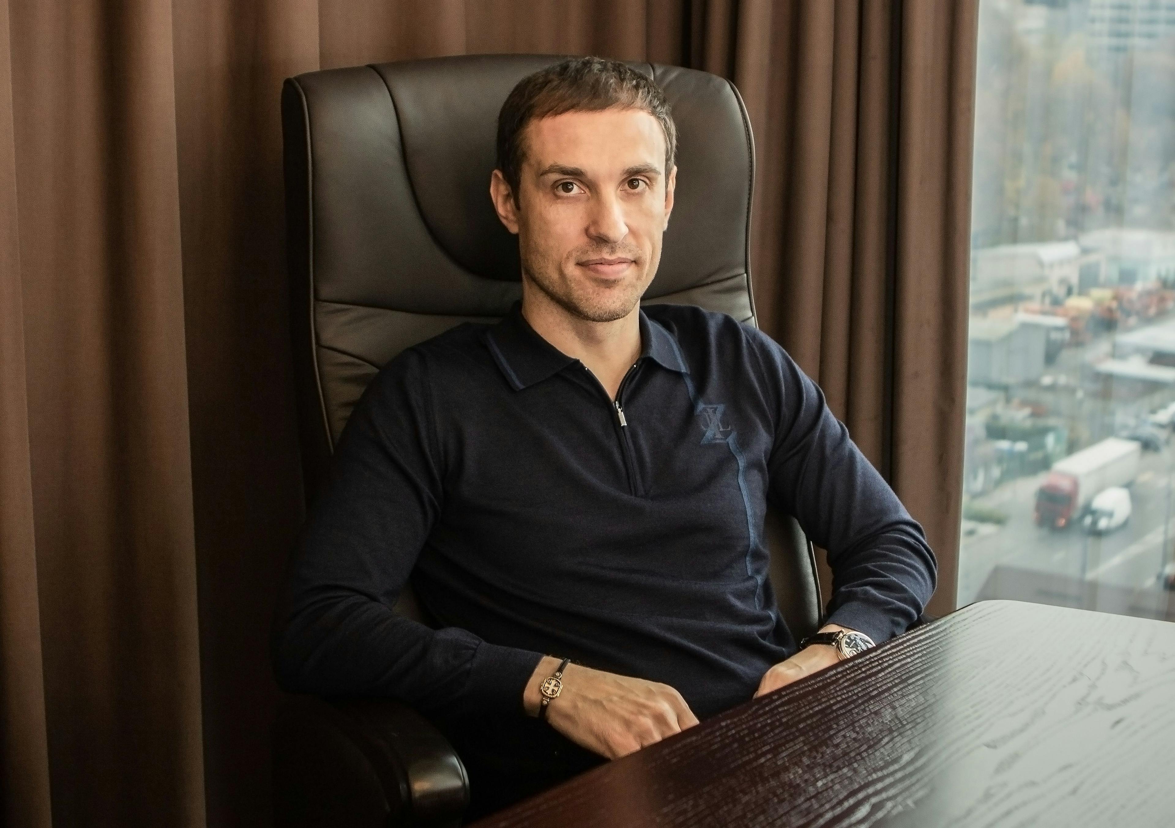 featured image - ‘It Is Never Too Late to Learn, Grow, and Inspire’: Viktor Kochetov, CEO of Kyrrex