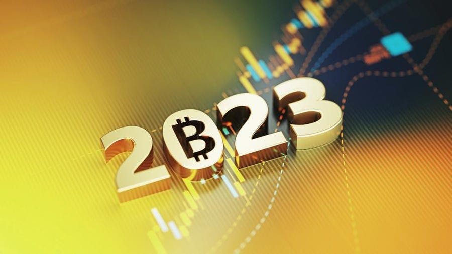 featured image - Crypto Industry In 2023: What to Expect