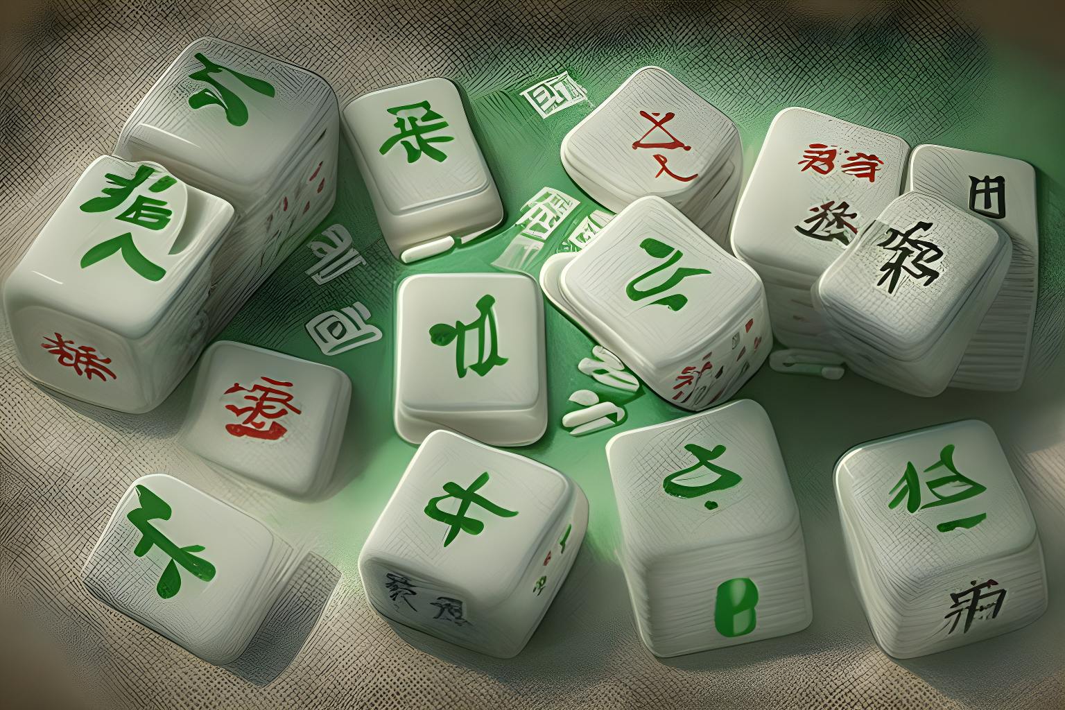 0xMahjong NFT начнет бесплатную чеканку — мета-игра Mahjong ожидает финансирования на сумму более 10 миллионов долларов