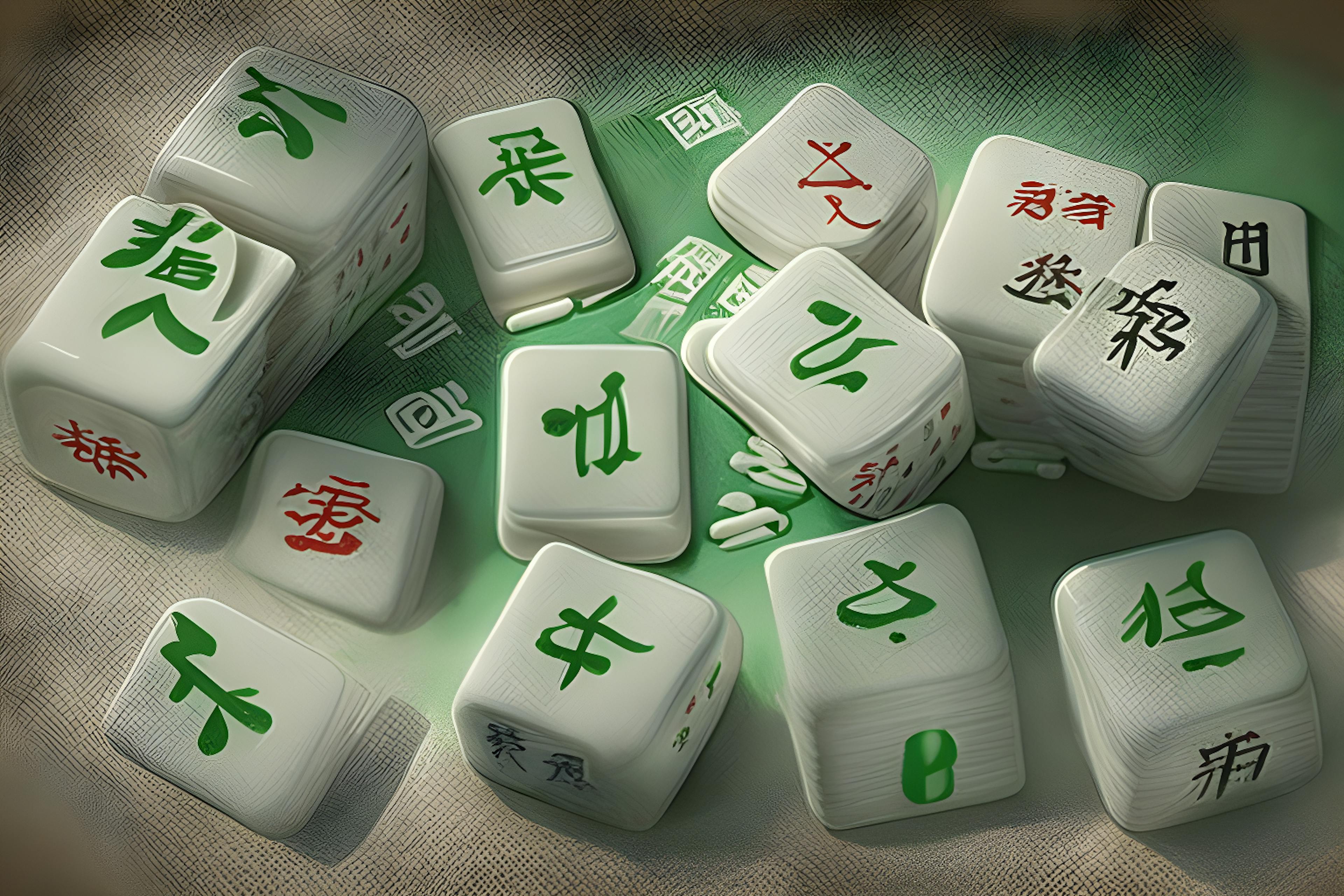 featured image - 0xMahjong NFT va commencer la frappe gratuite - Mahjong Meta Game attend plus de 10 millions de dollars de financement
