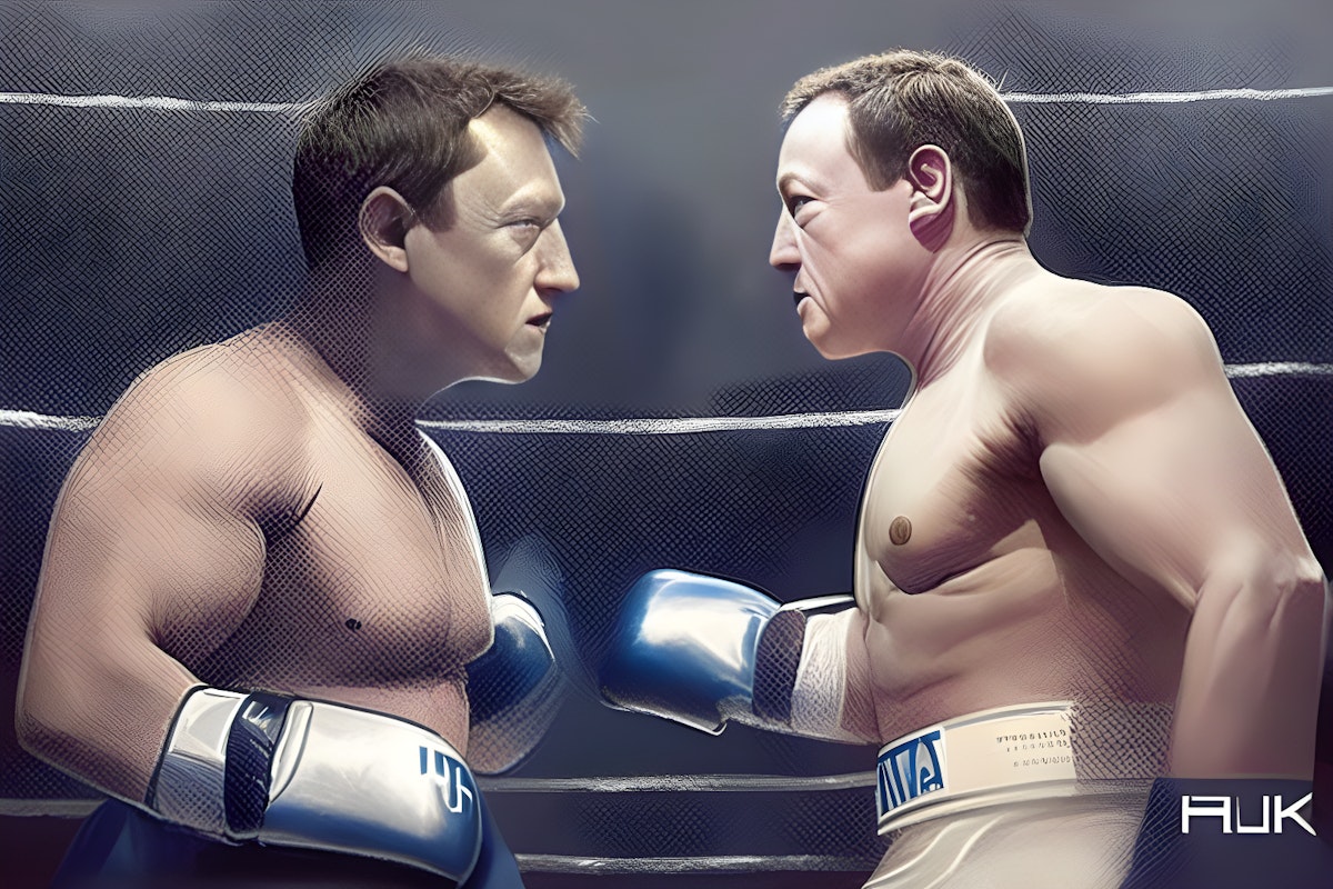 featured image - Zuck vs. Musk: Who Will Win? 🥊 🥊 🥊