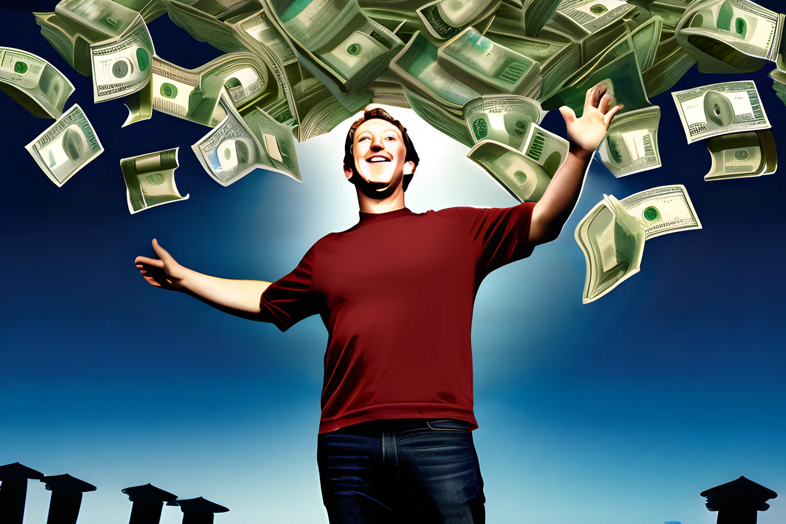 featured image - ニュース禁止により、メタは世界で最も邪悪な企業であり続ける