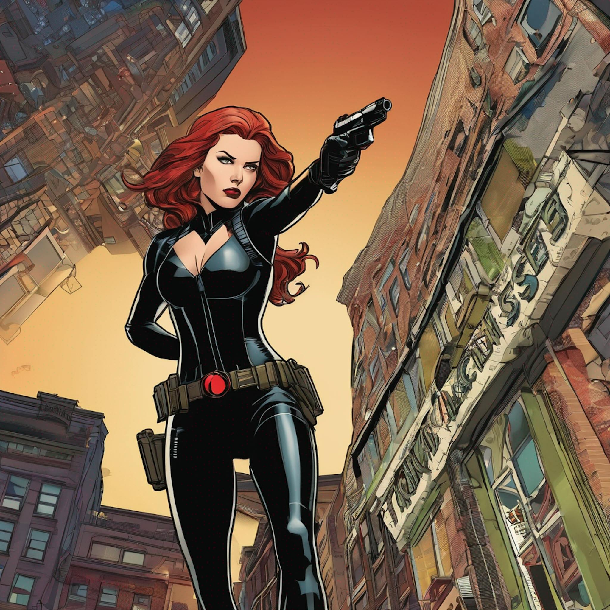featured image - Por qué la estrella de Marvel Scarlett Johansson demandó a Disney por transmitir 'Black Widow'