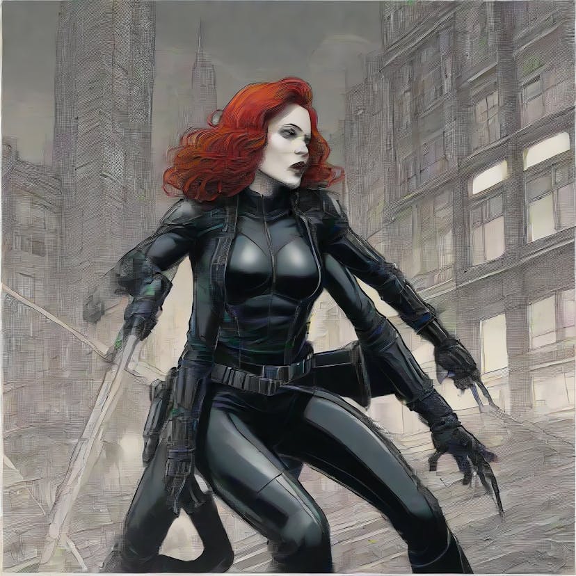 /scarlett-johanssons-iconic-role-as-black-widow-in-the-mcu feature image