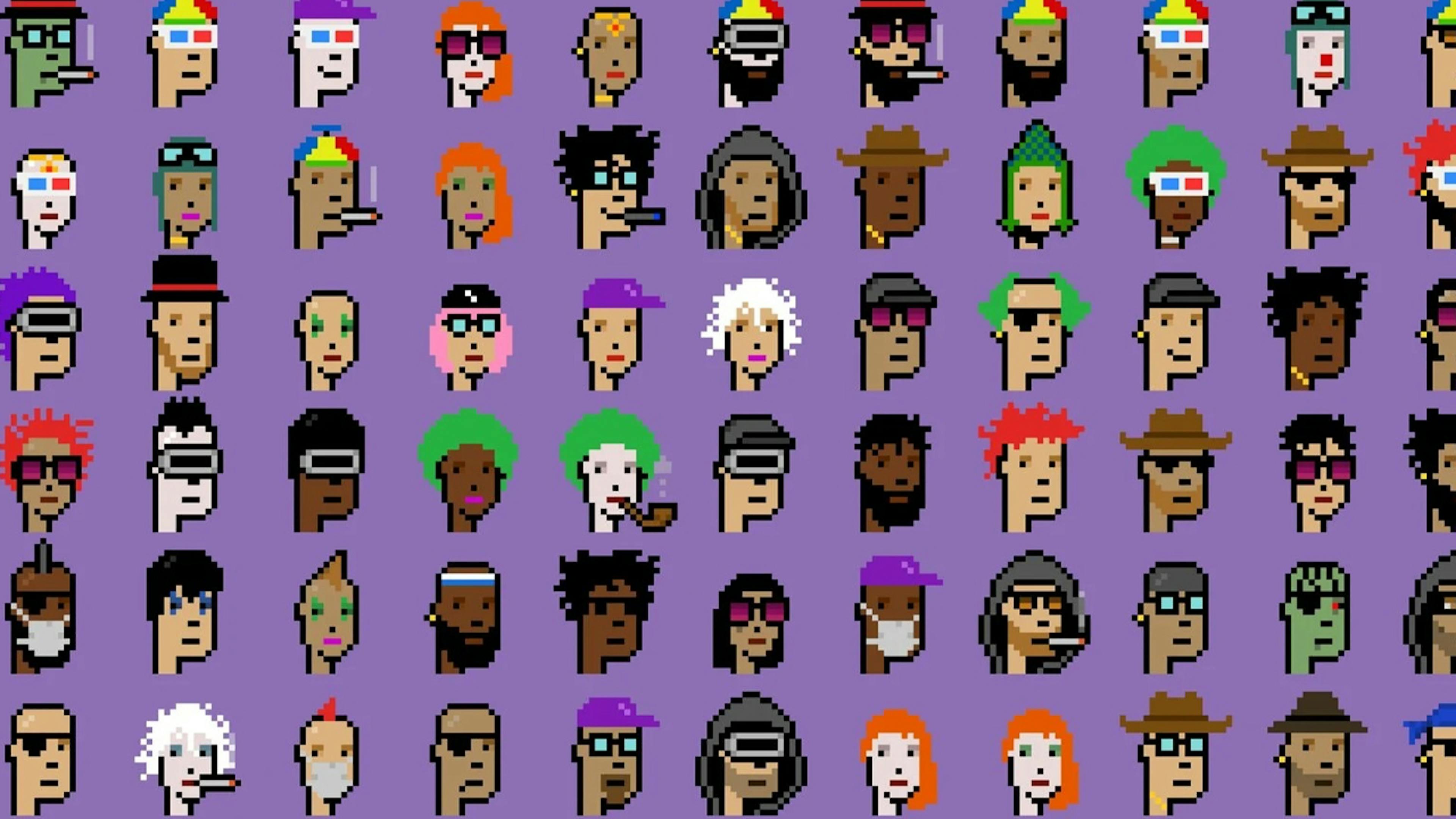 CryptoPunks is known as an NFT profile picture collection