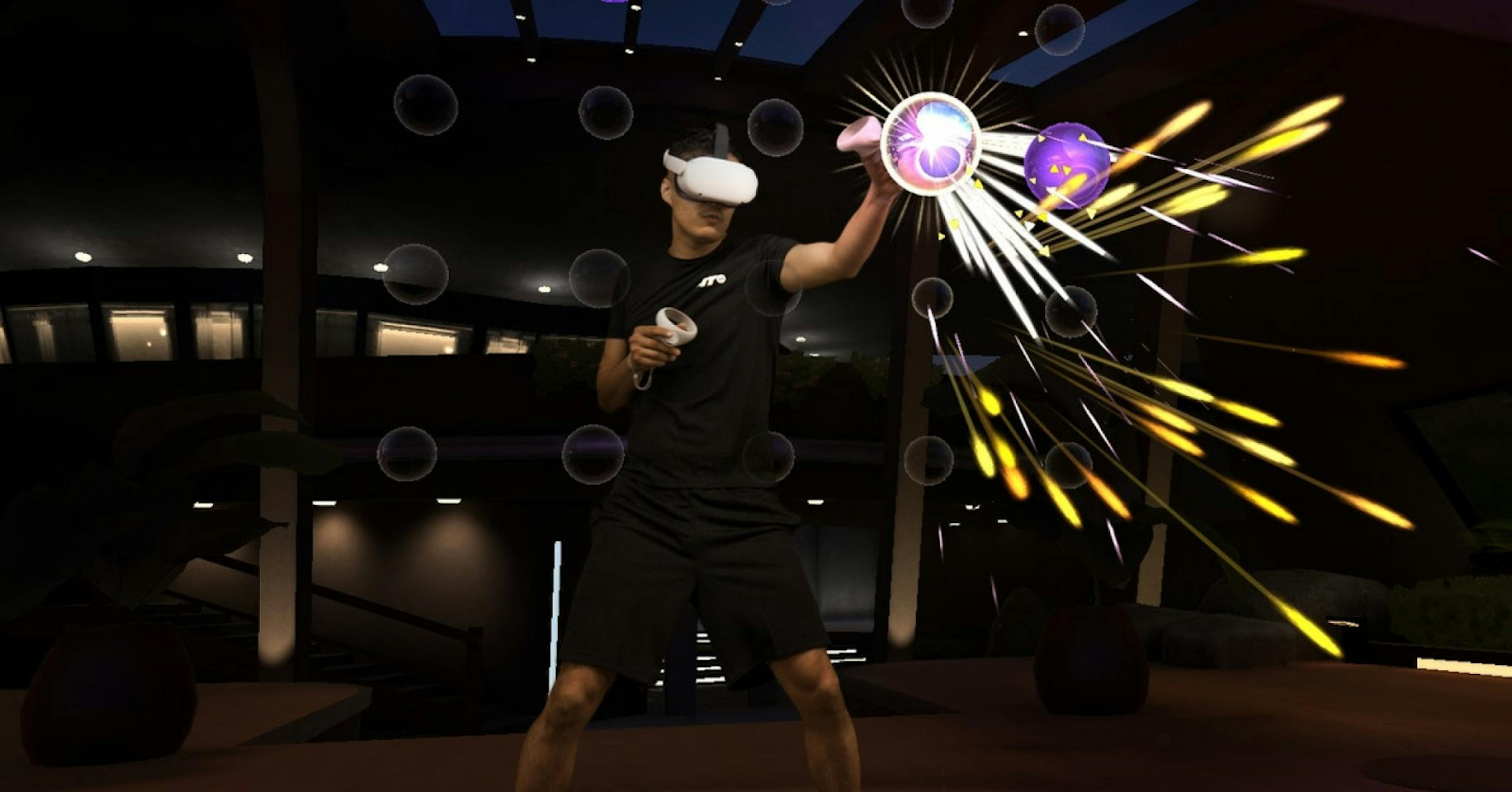 Playing games will be more immersive in the Metaverse