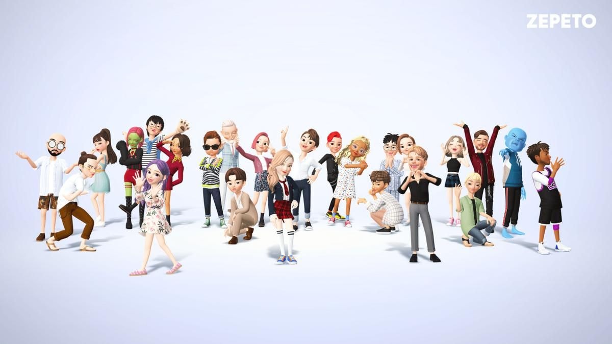 featured image - Avatars and The Metaverse