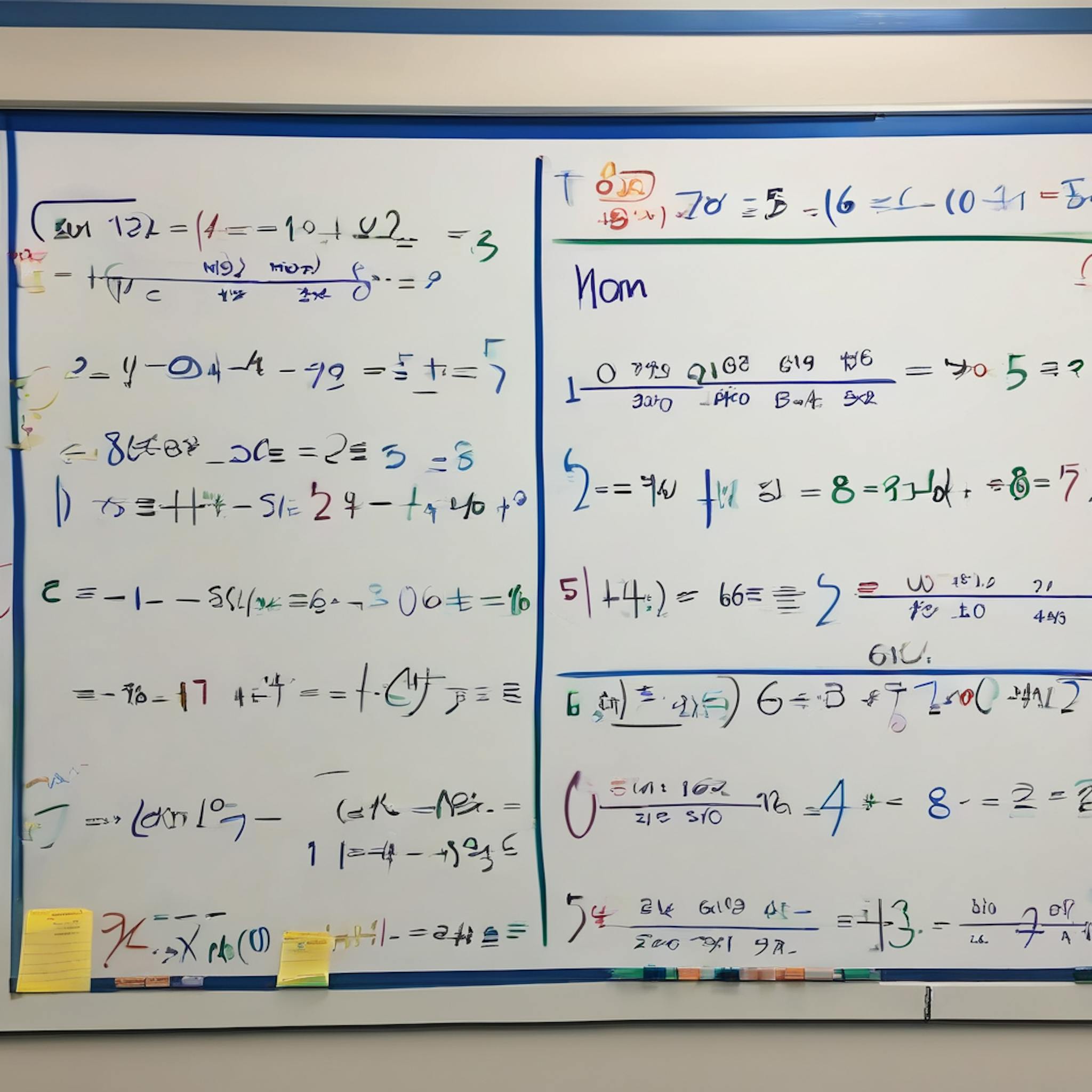 featured image - Discrete Mean Estimates and the Landau-Siegel Zero: Appendix B. Some Arithmetic Sums