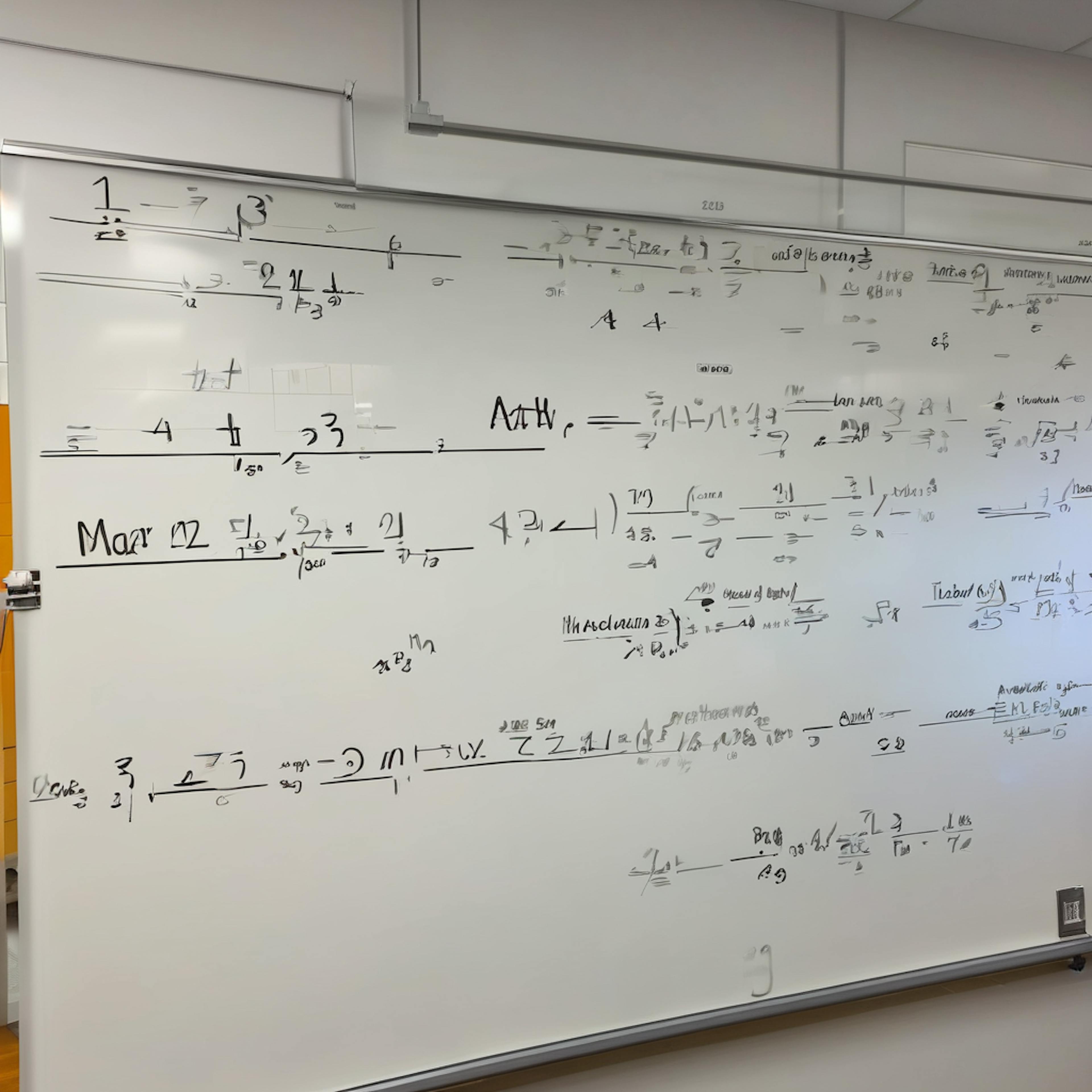 Understanding Notation and Proof Structure in Dirichlet L-Functions