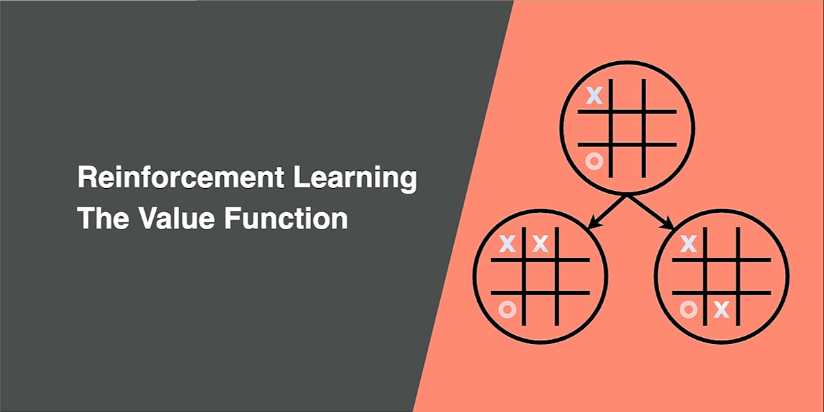 featured image - Reinforcement Learning - The Value Function