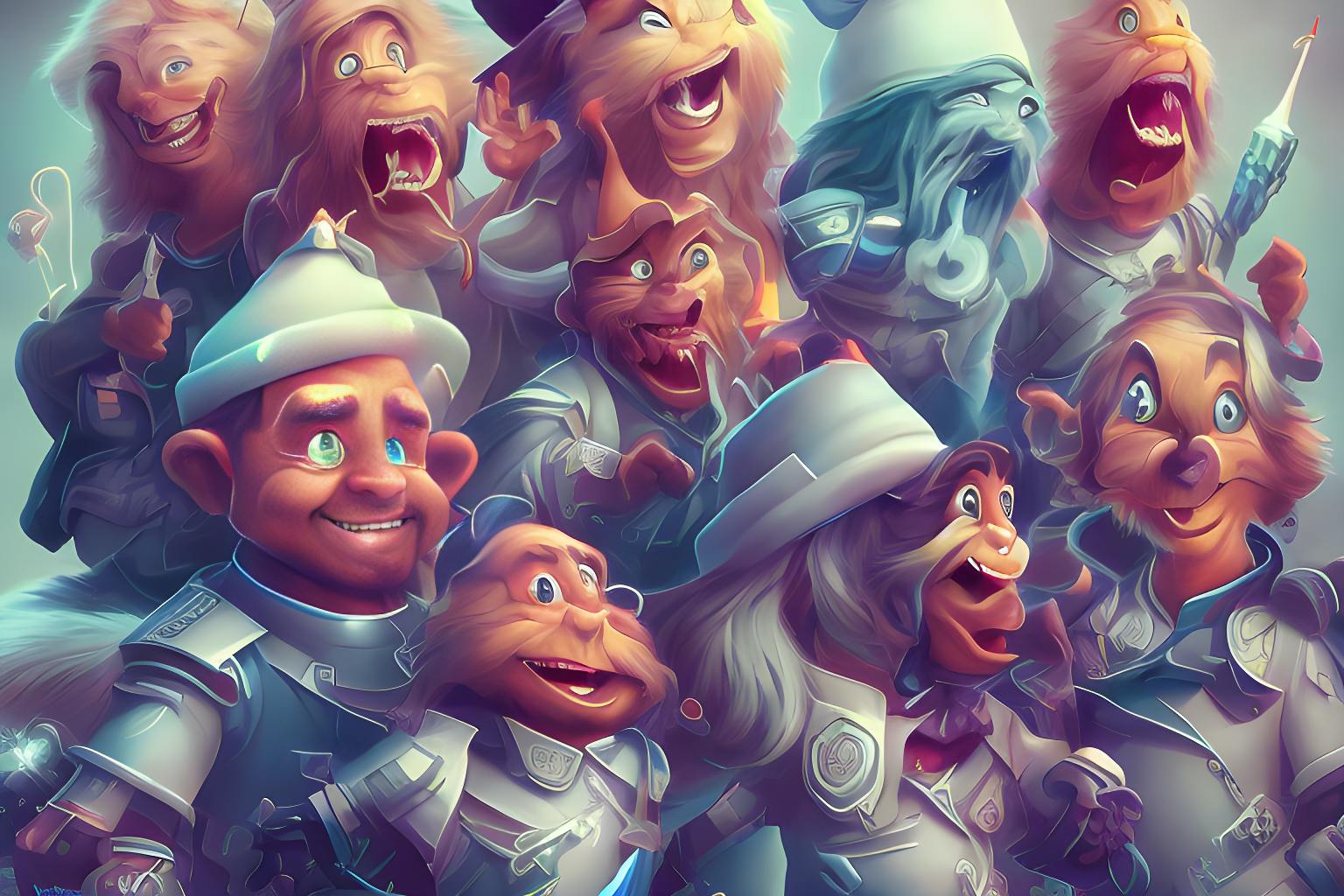 featured image - Every Team is Made Up of These 4 Personality Types