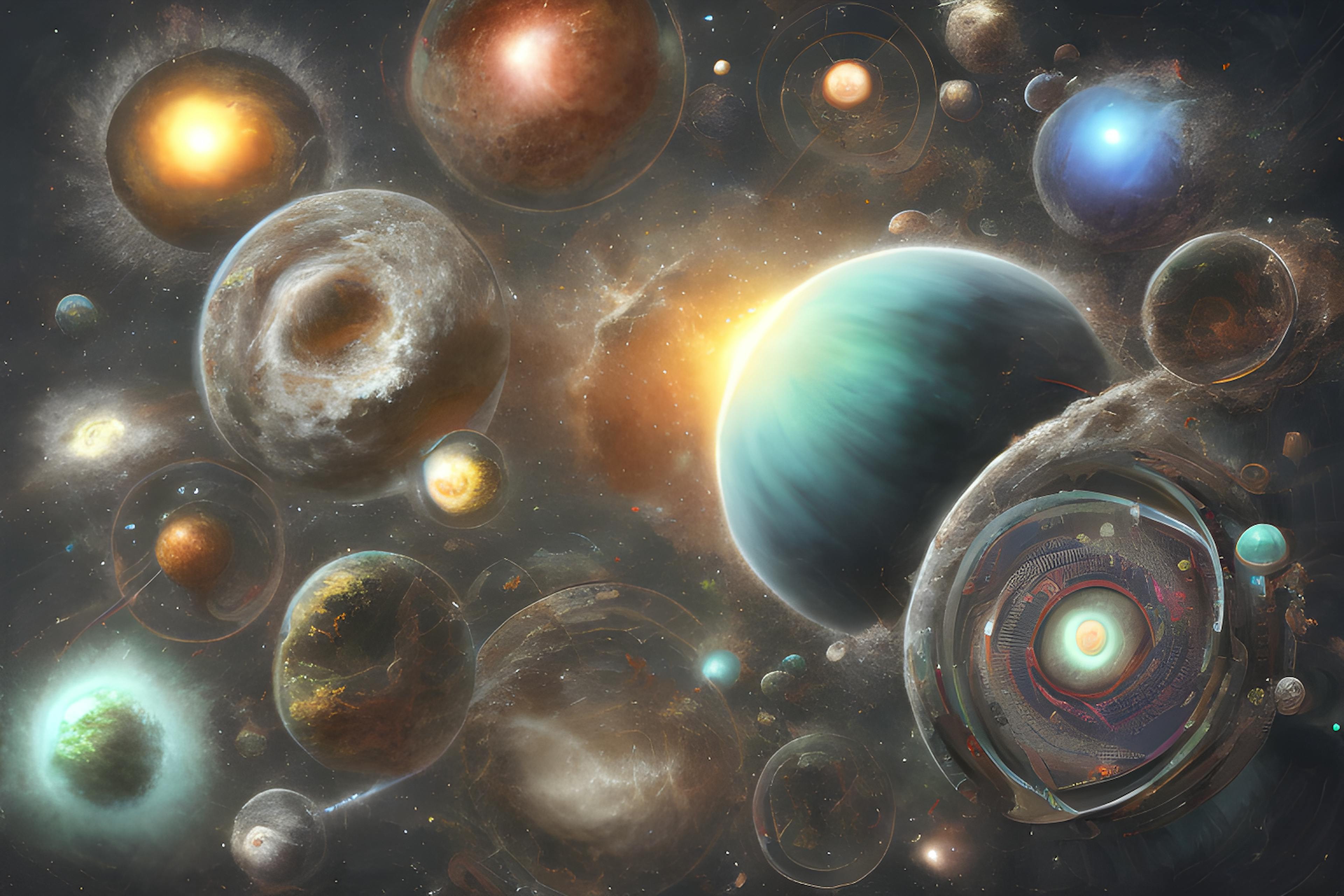 featured image - Meet the SpaceXpanse Multiverse