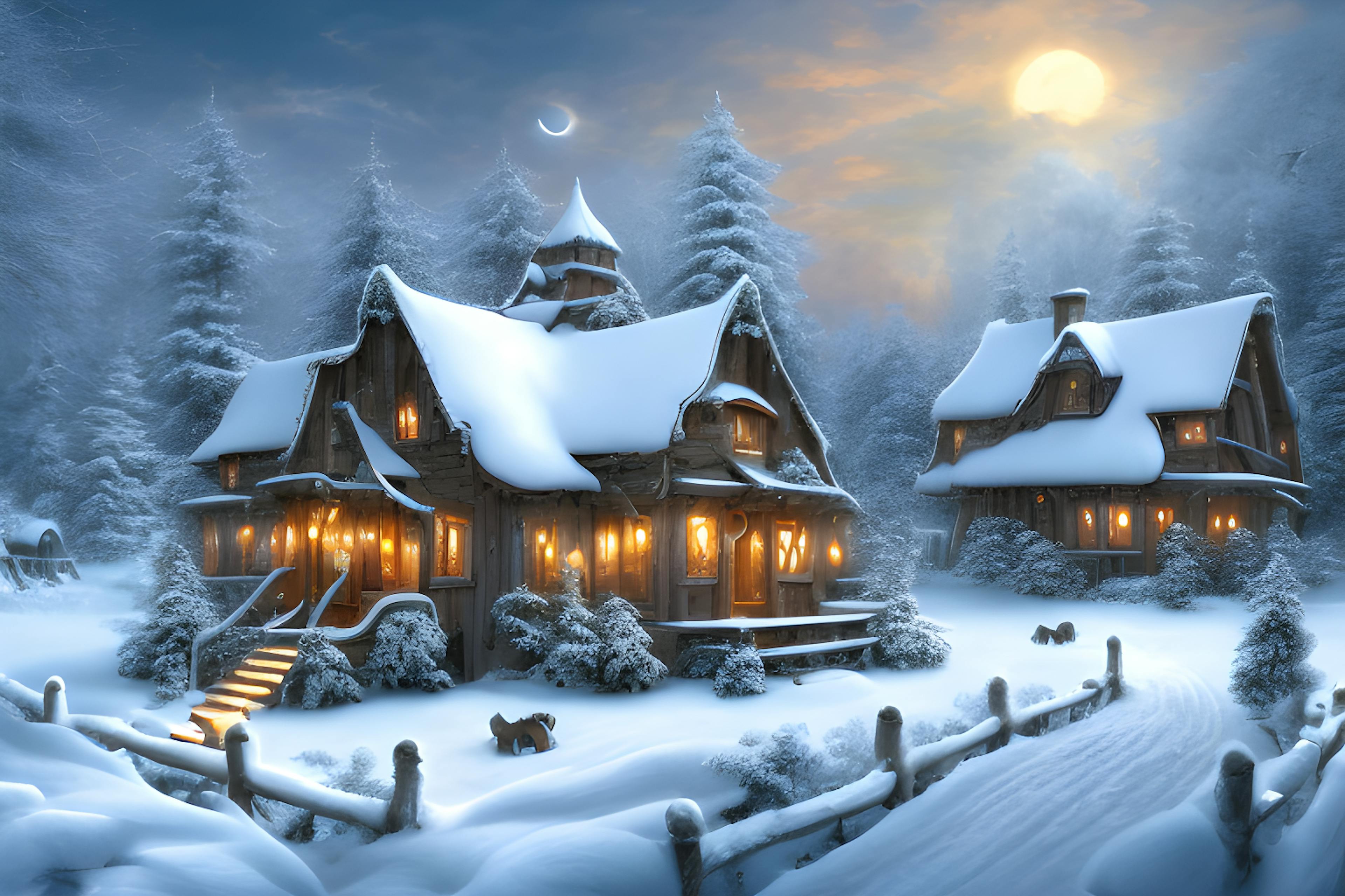 /how-i-spend-a-winter-night-alone-at-home-the-greatest-nightmare feature image