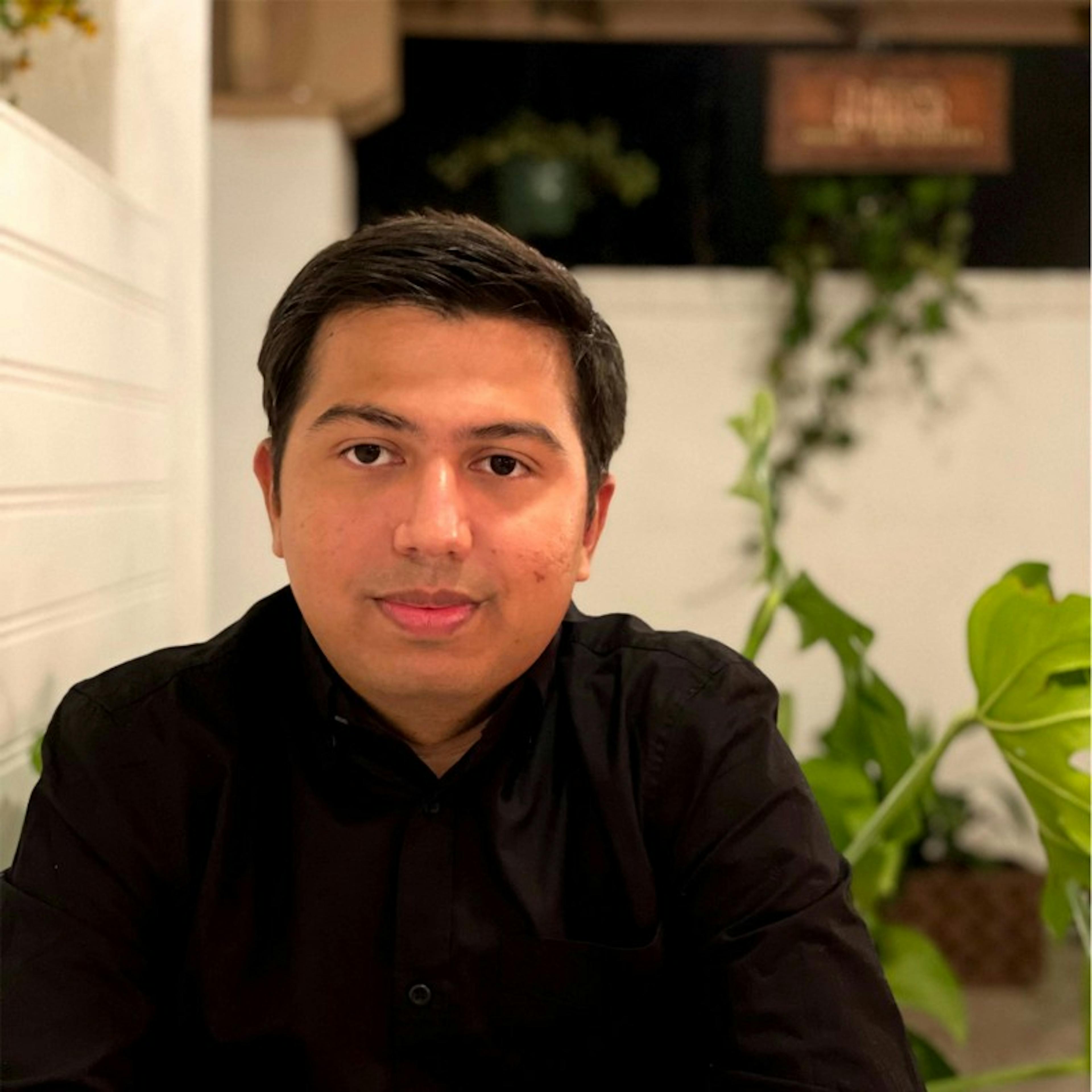 Jeet Mehta HackerNoon profile picture