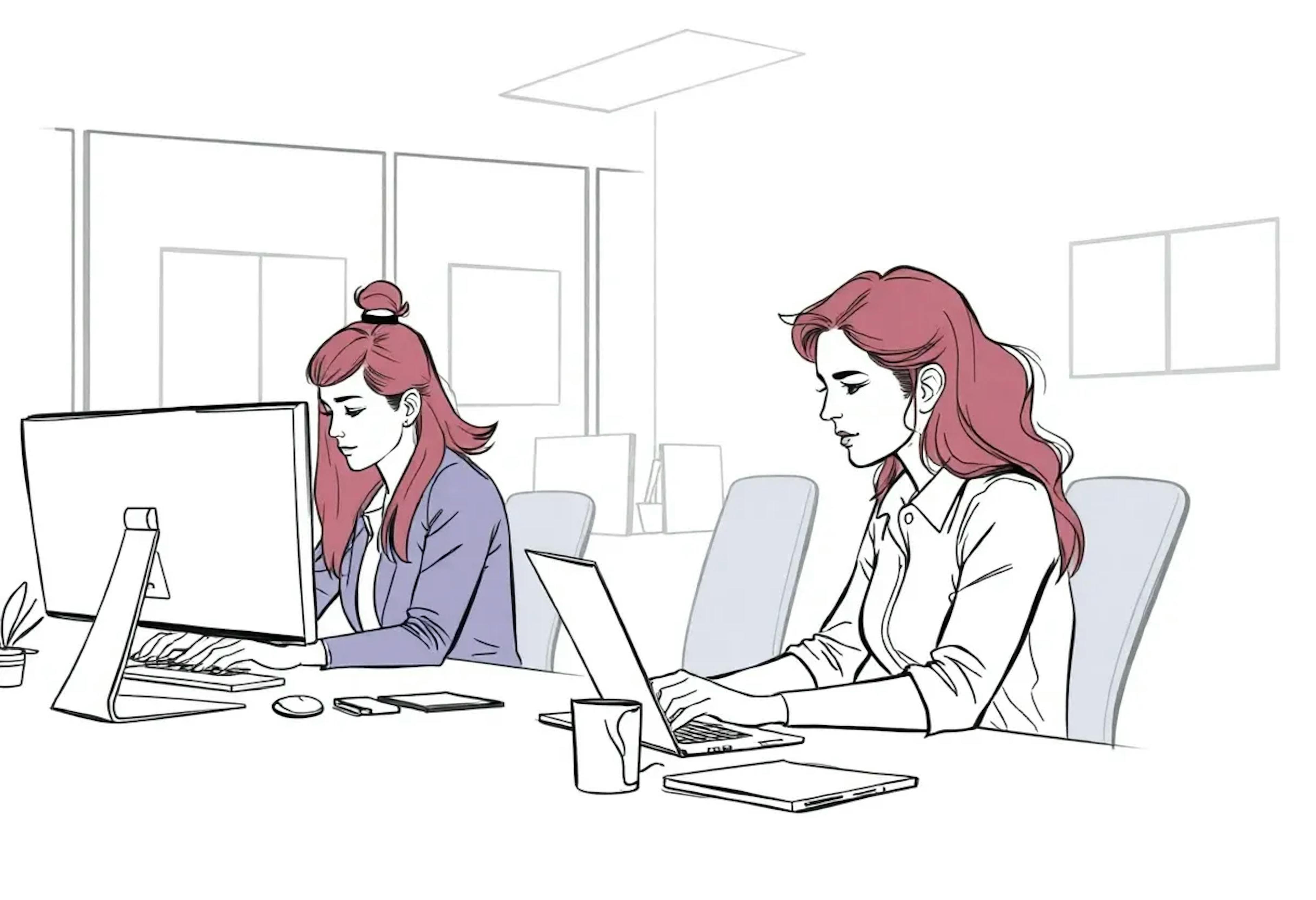 featured image - Beyond Stereotypes: Deciphering Gender's Role in Early Programming & Pair Work