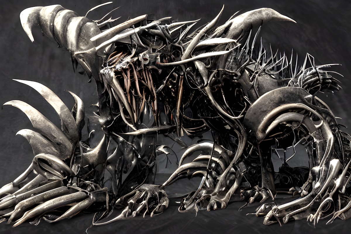 featured image - Garip Bir Metal Yaratık Korkunç Bir Görevle Dünya'ya Geliyor