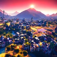 Upland And EOS Network Foundation Unite For Groundbreaking Metaverse 