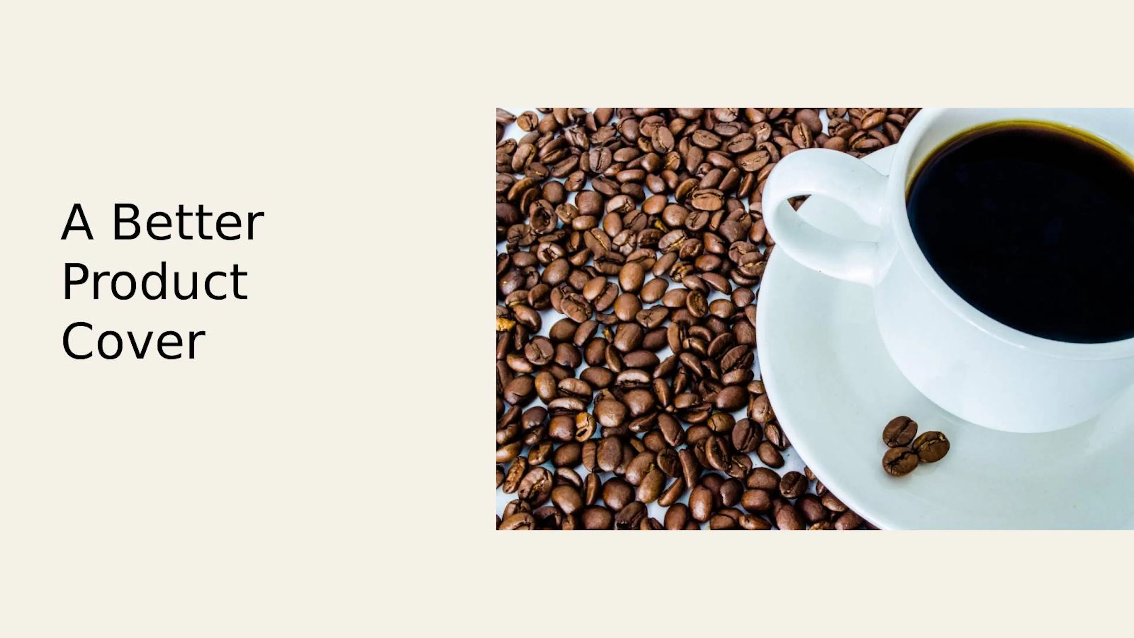 How AI and Photopea Turn a Product Photo into an Editable Blog Cover