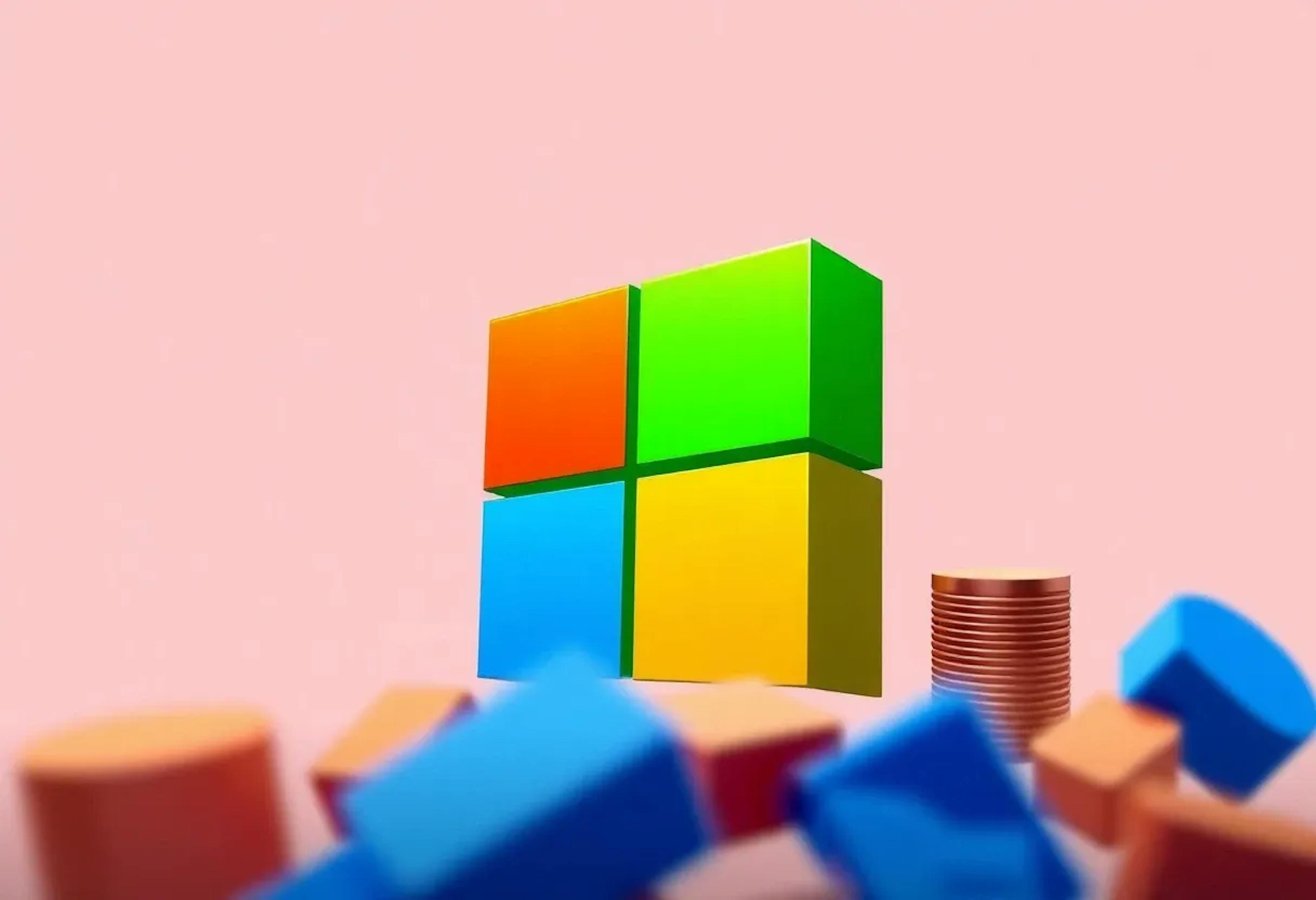 featured image - Microsoft’s Record AI Spending Sparks Investor Jitters