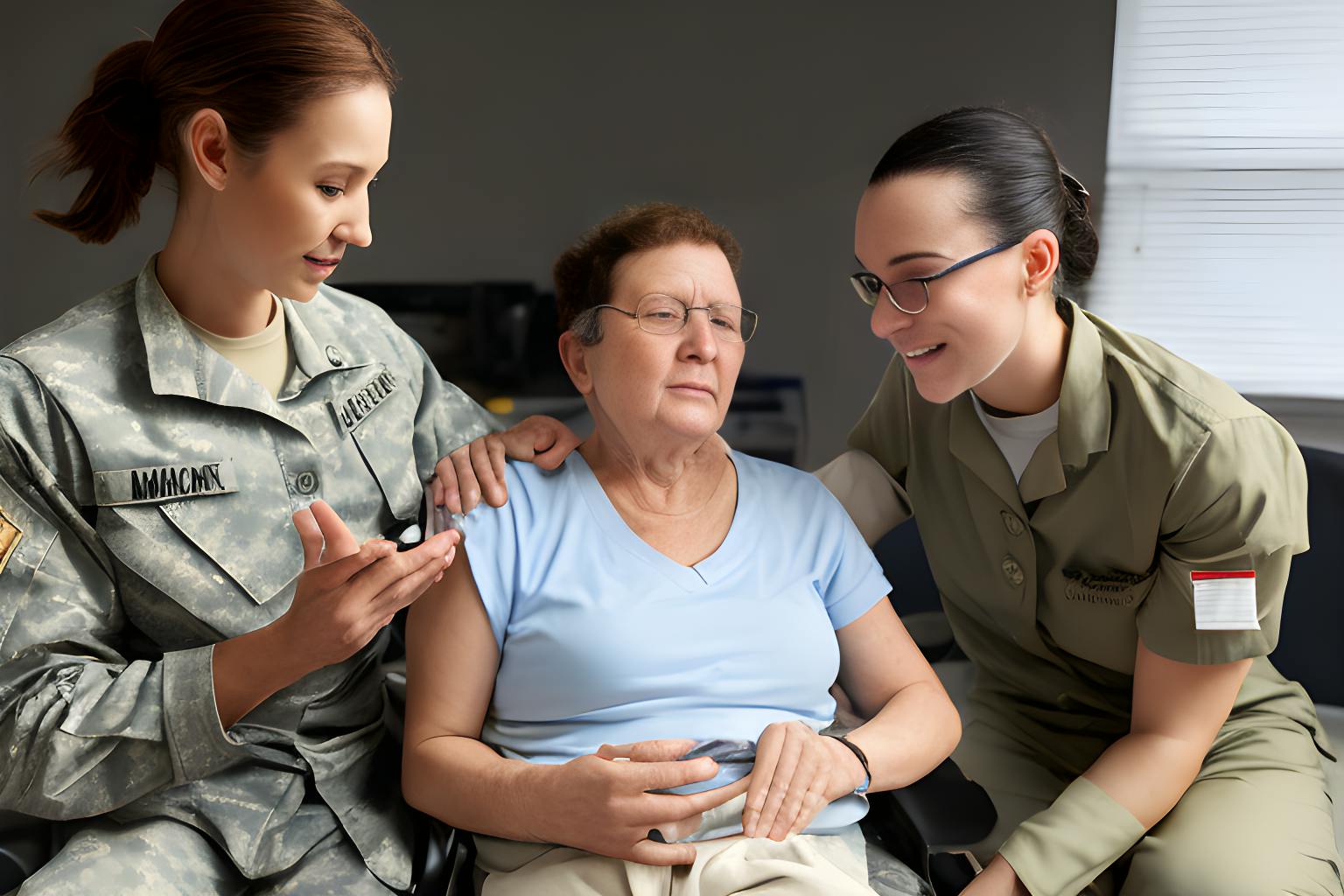 featured image - Nursing In The Military: An Interview