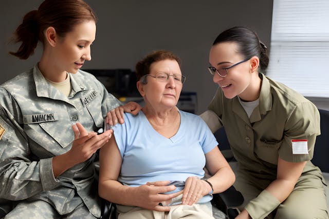 /nursing-in-the-military-an-interview feature image