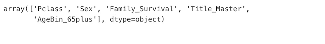 Machine Learning: Your Ultimate Feature Selection Guide Part 2 - Select ...