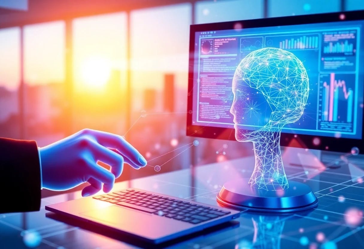 featured image - AI Is Changing the Role of Mobile Developers—Here's How