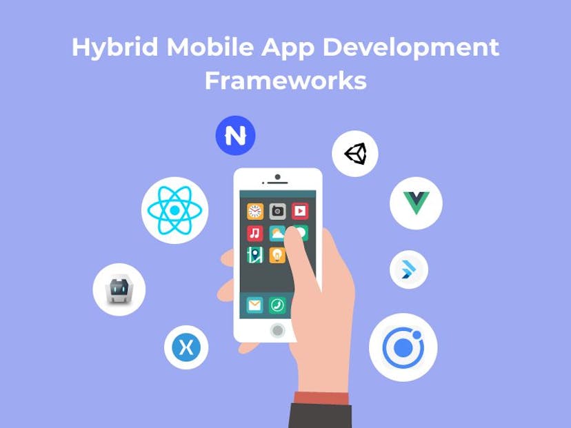 /7-best-hybrid-mobile-app-development-frameworks-for-2022 feature image