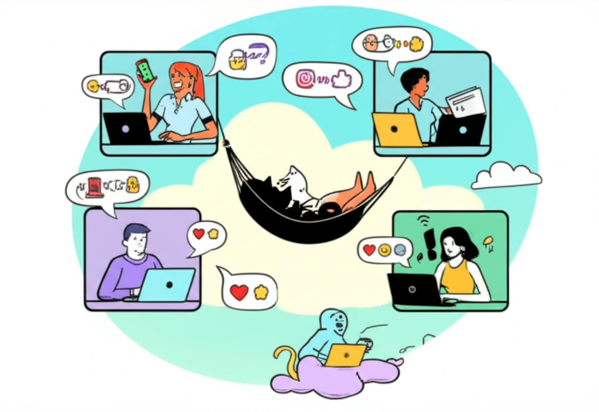 featured image - Ditch the Desk: How to Create a Remote-First Culture That’s Fierce and Functional