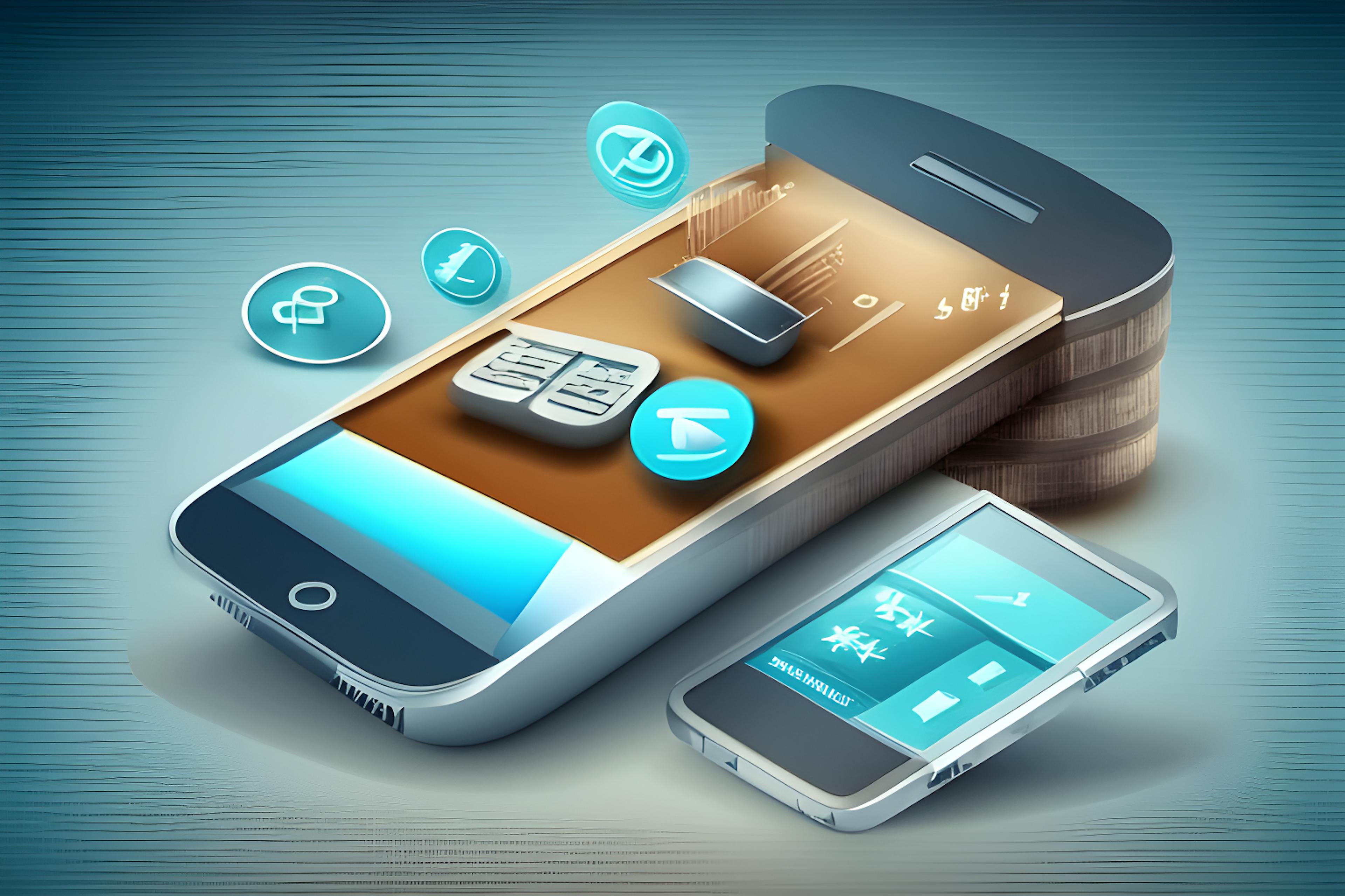 featured image - Lessons Learned Developing a Mobile Banking Application 